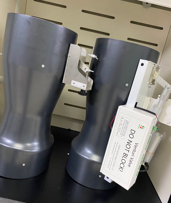 实验室通风设备的自控系统【新景SUNKING】