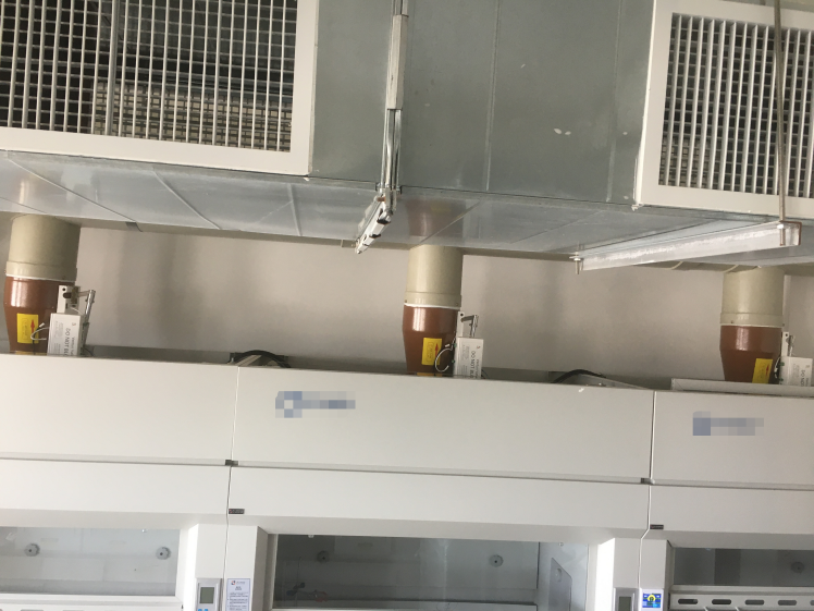 风量调节阀的控制【新景SUNKING】