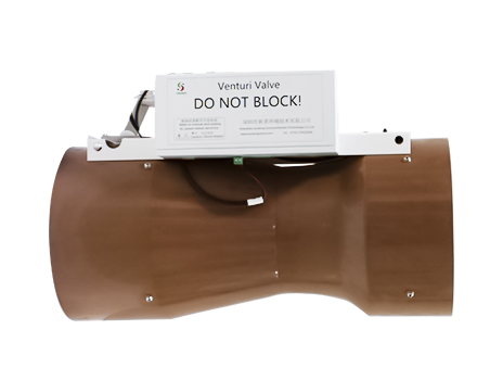 文丘里阀是如何实现压力无关性的？【新景SUNKING】