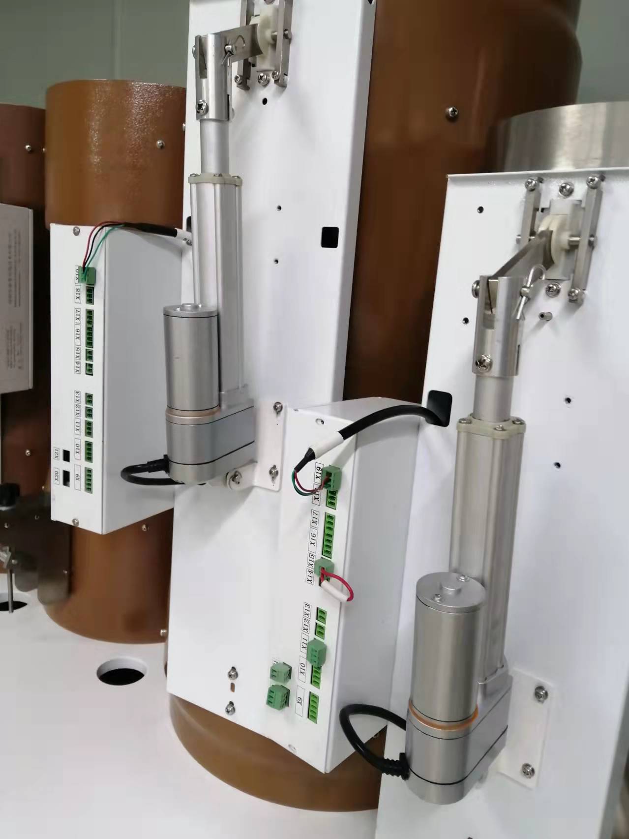 文丘里阀用哪种执行器更好?【新景SUNKING】