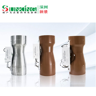 VAV和变风量文丘里阀的区别?