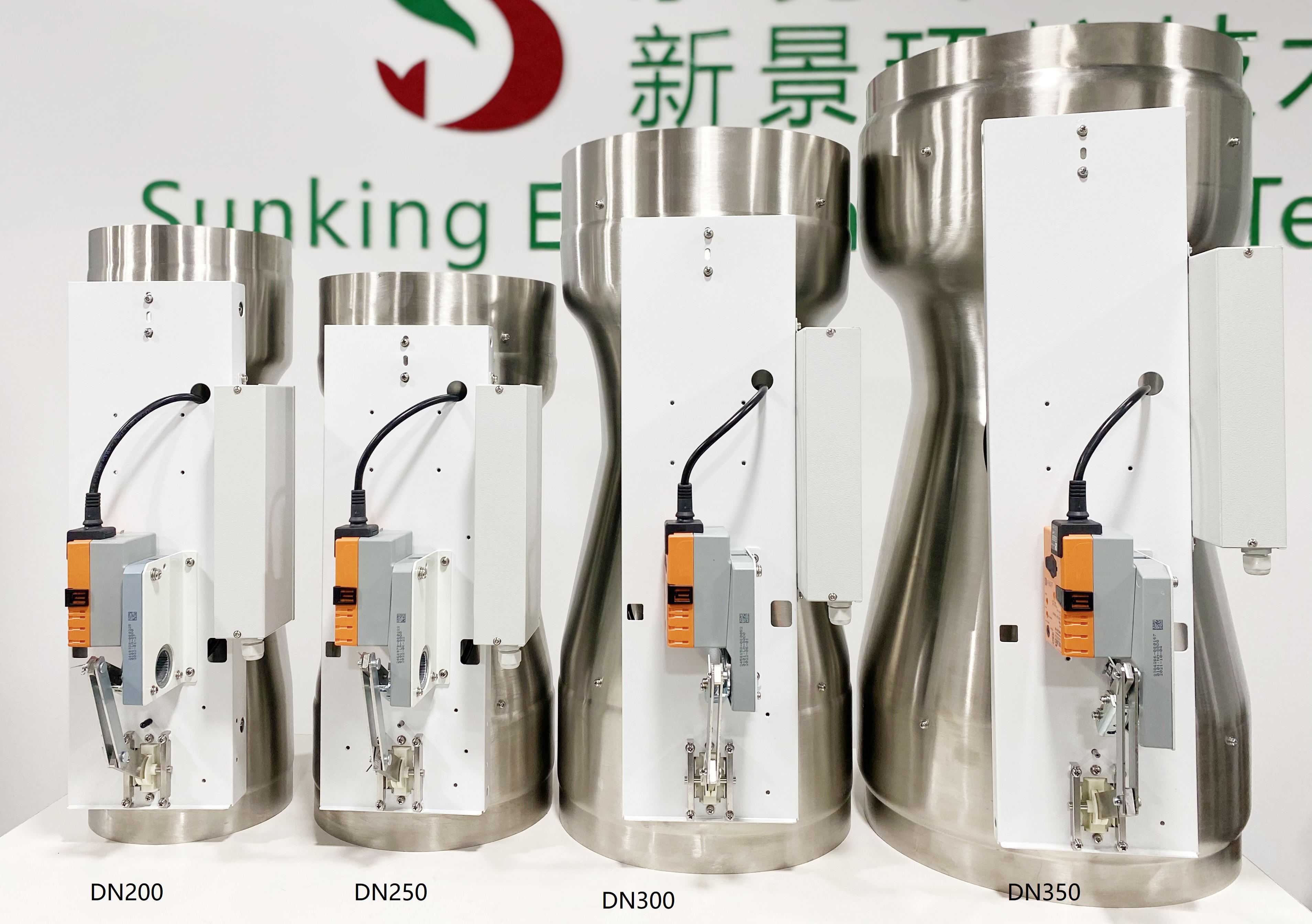 医院项目用哪种材质的文丘里阀较多？