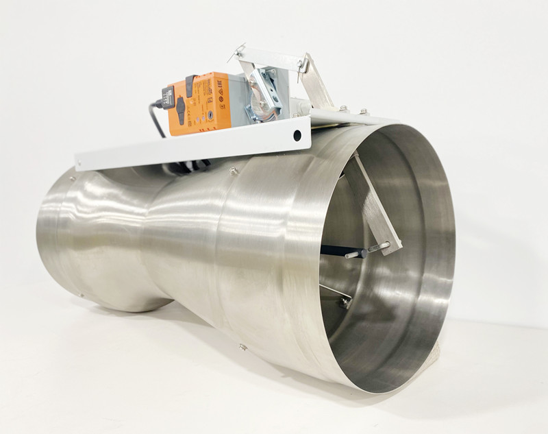 文丘里阀的开环控制和闭环控制逻辑是什么?