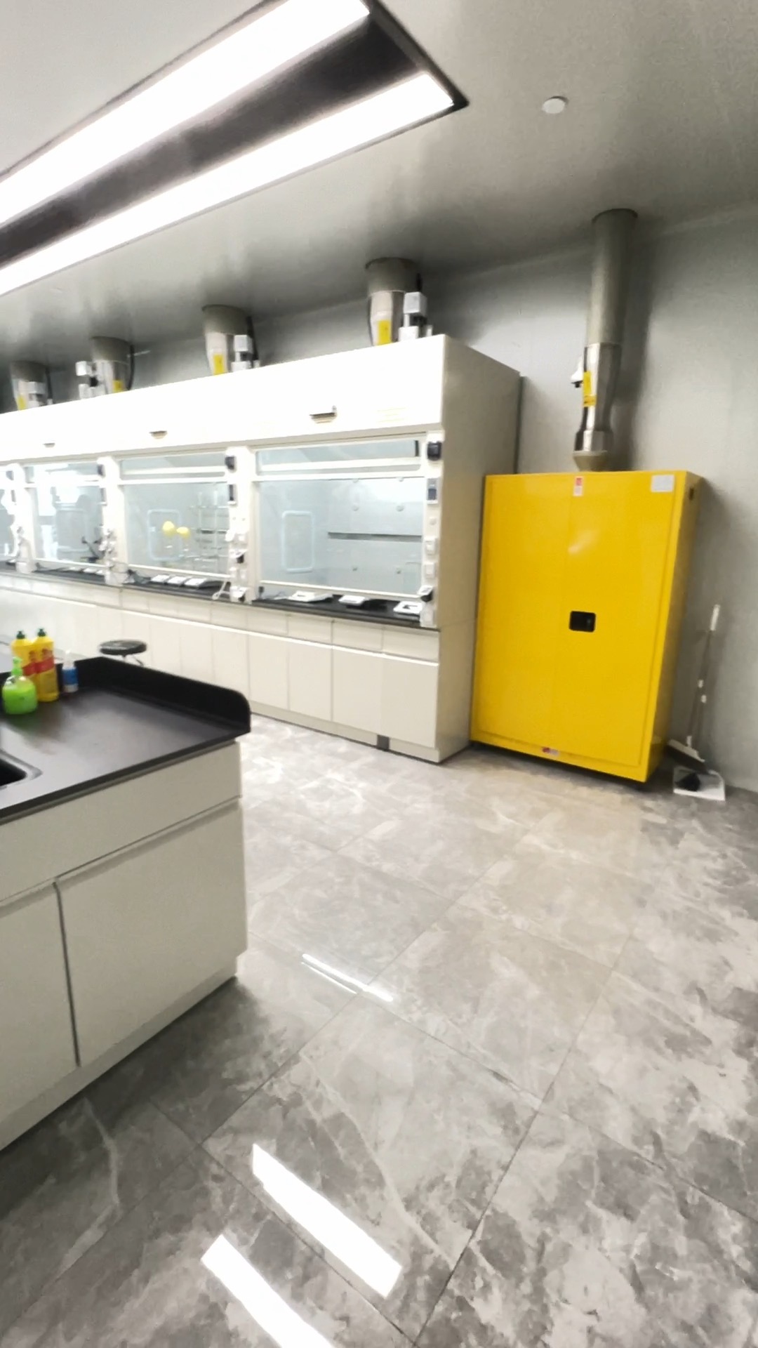 如何通过文丘里阀实现房间负压