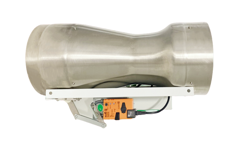 文丘里阀工作原理是什么?变风量文丘里阀有什么作用?