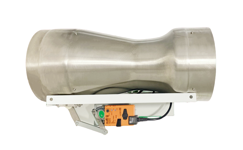 压力无关型变风量阀原理?vav变风量控制系统特性