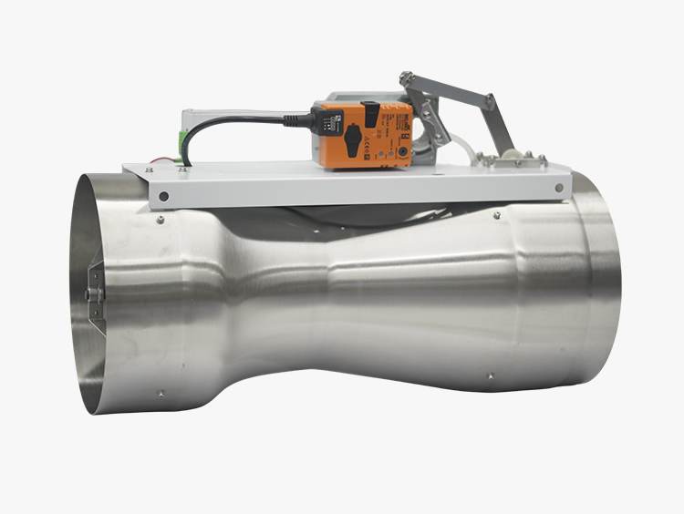 选择文丘里阀,为您的建筑带来更智能、更舒适的未来