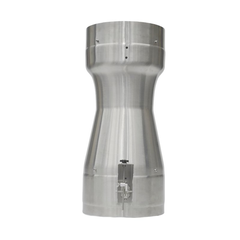 不锈钢定风量文丘里阀