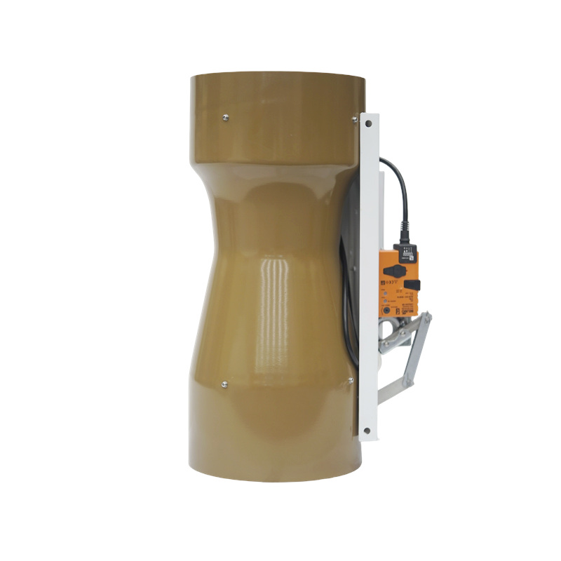 实验室通风系统气流循环与压差控制的核心技术