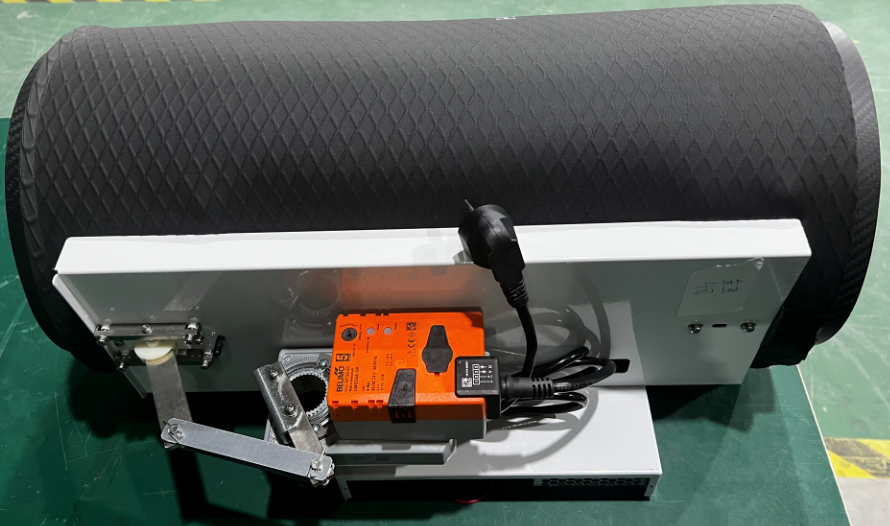 文丘里阀是怎样进行保温的?