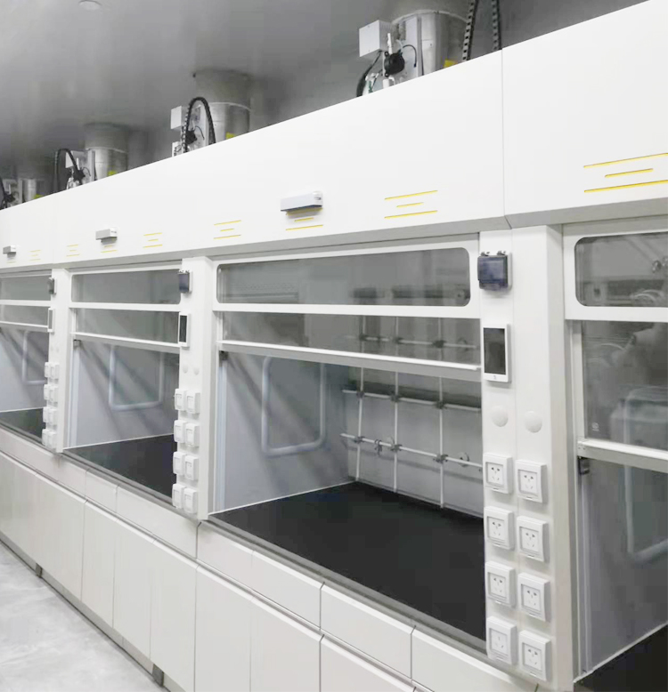 文丘里阀用于实验室通风的实际意义