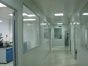 文丘里阀让实验室成为第二道防护屏障