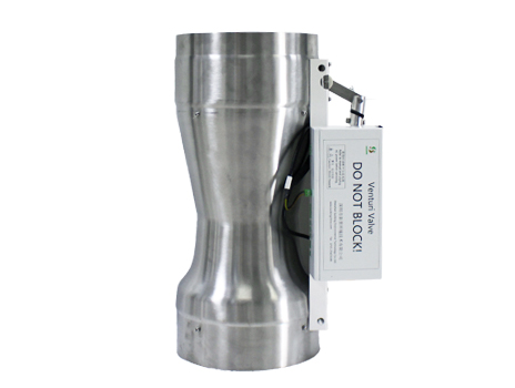 文丘里阀需要带法兰吗?